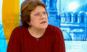 Татяна Дончева: БСП не може да се задържи над водата