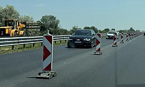 До 15 юли: Ремонт затваря част от АМ „Хемус“ в посока София