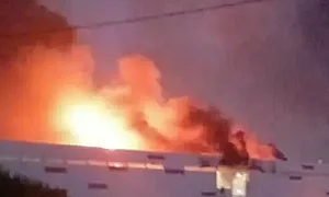 Украйна атакува Русия със стотици дронове – един от най-мащабните удари досега