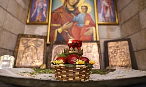 Светли вторник: Почит към Богородица и продължение на радостта от Възкресението