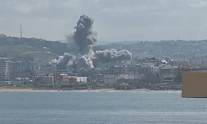 Израел с най-голямата серия удари срещу Ливан от началото на войната