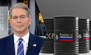 САЩ обявиха условие за отмяна на санкциите върху руския петрол