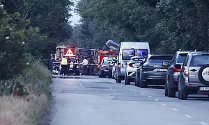 Какво знаем за катастрофата в София, при която загинаха трима души?