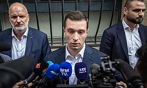 Бардела vs. Меланшон на балотаж: Френските кошмари на Брюксел стават все по-реални