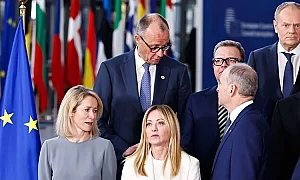 Иран, бюджет, отбрана: Лидерите на ЕС се събират на кризисна среща на върха в Кипър