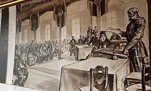 Конституционният съд започва поредица от събития за 35-тата си годишнина