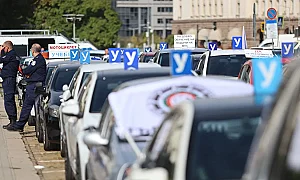 Трудно доказуеми практики: Експерти алармират за корупция в шофьорските курсове