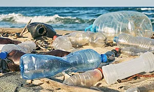 Германия е най-големият износител на пластмасови отпадъци в света през 2025