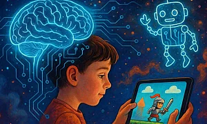 AI инструмент може да прогнозира дефицит на вниманието при деца години преди диагнозата