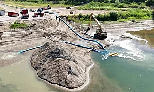 Кризисният щаб обсъжда планове за подобряване на водния режим в резерват „Сребърна“