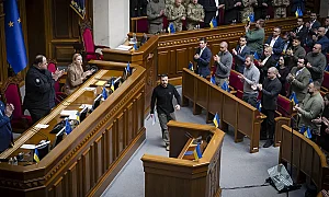 Рокади в Киев: Зеленски търси нов премиер и промени в силовия сектор