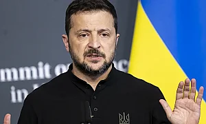 Зеленски заплаши Израел със санкции заради крадено зърно