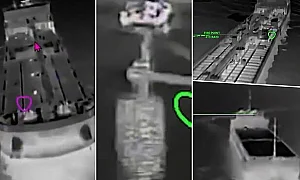 Украйна удари още 13 кораба в Черно и Азовско море