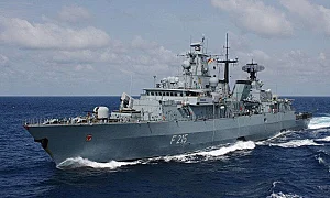 Германия се готви за мисии в Ормузкия проток, разполага кораби в Средиземно море