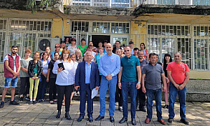 Цветан Цветанов представи новите лица на Републиканци за България в Силистра