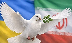 Мирът в Украйна стана заложник на войната в Иран, заяви Зеленски