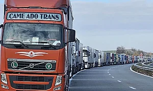 Последен призив: Превозвачите са готови за протест, ако държавата не им помогне