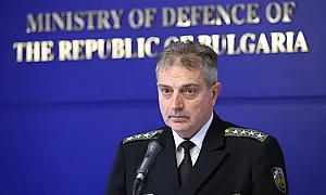 Ефтимов за Кардам: Този дрон се засича трудно, вероятно е отклонен с електронна война