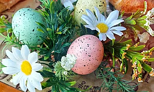 Слънчев и мек Великден, със слаби превалявания на отделни места