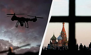 Украинските дронове могат да атакуват една четвърт от територията на Русия и 70% от населението ѝ