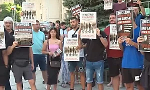 След пореден побой: Габровци излязоха на протест, искат повече сигурност в града