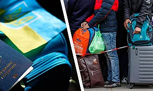 ЕС продължи да предоставя временна закрила на украинците, но не за всички