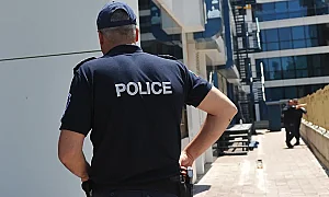 Арестуваха жена за грабеж на банка в София