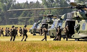 Италия се отказва да изпрати войски в „Коалицията на желаещите“ в Украйна