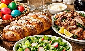 Великденската трапеза - 2026 е по-скъпа с около 11 на сто