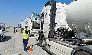 Без камиони над 12 тона по ключови магистрали в петък и неделя