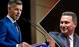 Мадяр ще екстрадира бившия премиер на РС Македония Никола Груевски