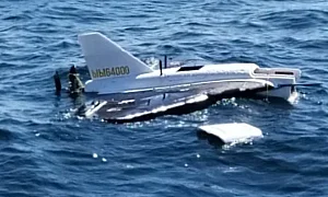 Откриха двигател на ракета в морето край Слънчев бряг