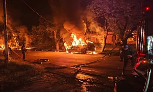 Руски атаки в жилищни райони в Украйна, най-малко трима загинали и 63 ранени