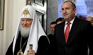 Украински медии за позицията на София: България защитава руския патриарх Кирил