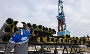 Обиски в Германия в бивше дъщерно дружество на Газпром
