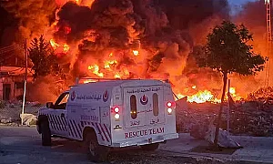 Ракети и дронове по Азербайджан, конфликтът се разраства