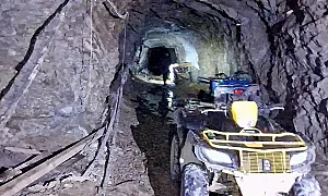 Помещения от мина със скрити наркотици откриха ГДБОП и ДАНС