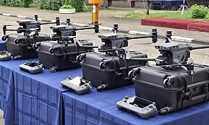Дронове ще следят шофьорите по пътищата в нова акция на МВР