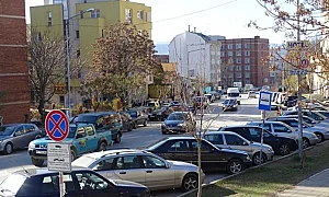 „Кални точки“ стават паркинги: СО изгражда 1200 нови паркоместа в четири квартала