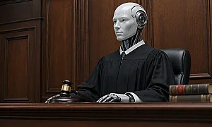 Цифровият съд: AI ли е новият Висш съдебен съвет