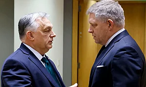 Как поражението на Орбан засегна Фицо и ще блокира ли помощта за Украйна?