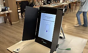 68% обработени протоколи: „Прогресивна България“ първа с 44,6% , ПП-ДБ втори с 14%