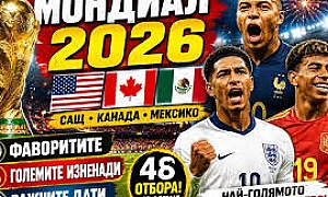 Мондиал 2026 – най-скъпото световно първенство по футбол в историята