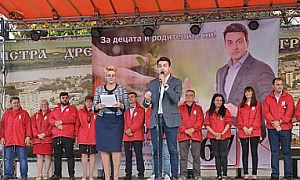 Момчил Неков: Целта ми е младите хора да остават и да се връщат в Силистра