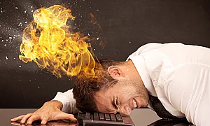 840 000 жертви годишно: Тъмната страна на съвременната работна среда