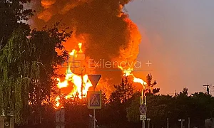 Дронове над Петербург, Киев атакува и Кронщат – ключова база на руския Балтийски флот