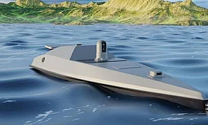 Румъния е унищожила пет военноморски дрона в Черно море