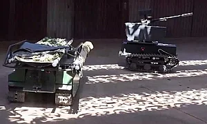 Терминатори на фронта: Бойните роботи дават надежда на Украйна във войната с Русия