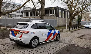Експлозия избухна в еврейско училище в Амстердам