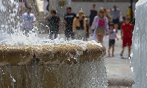 Екстремни жеги и температури до 45° очакват в Гърция и Турция